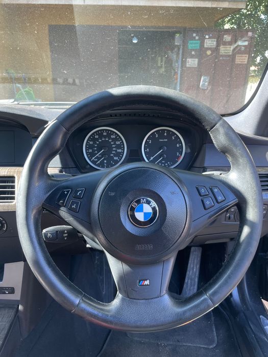 волан BMW e60,e61,e63 за КЛЮЧ  520d 525d,530d,530i,535d