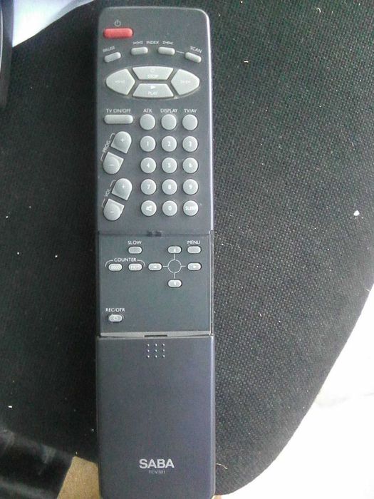 telecomanda jvc tv dvd vcr si una pt videocamera si o saba vcr tv