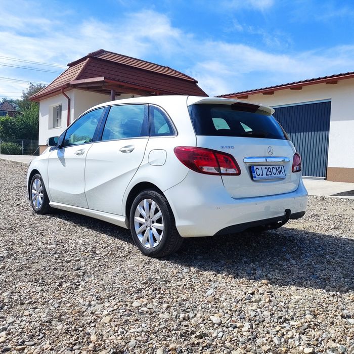 Mercedes B180 benzină