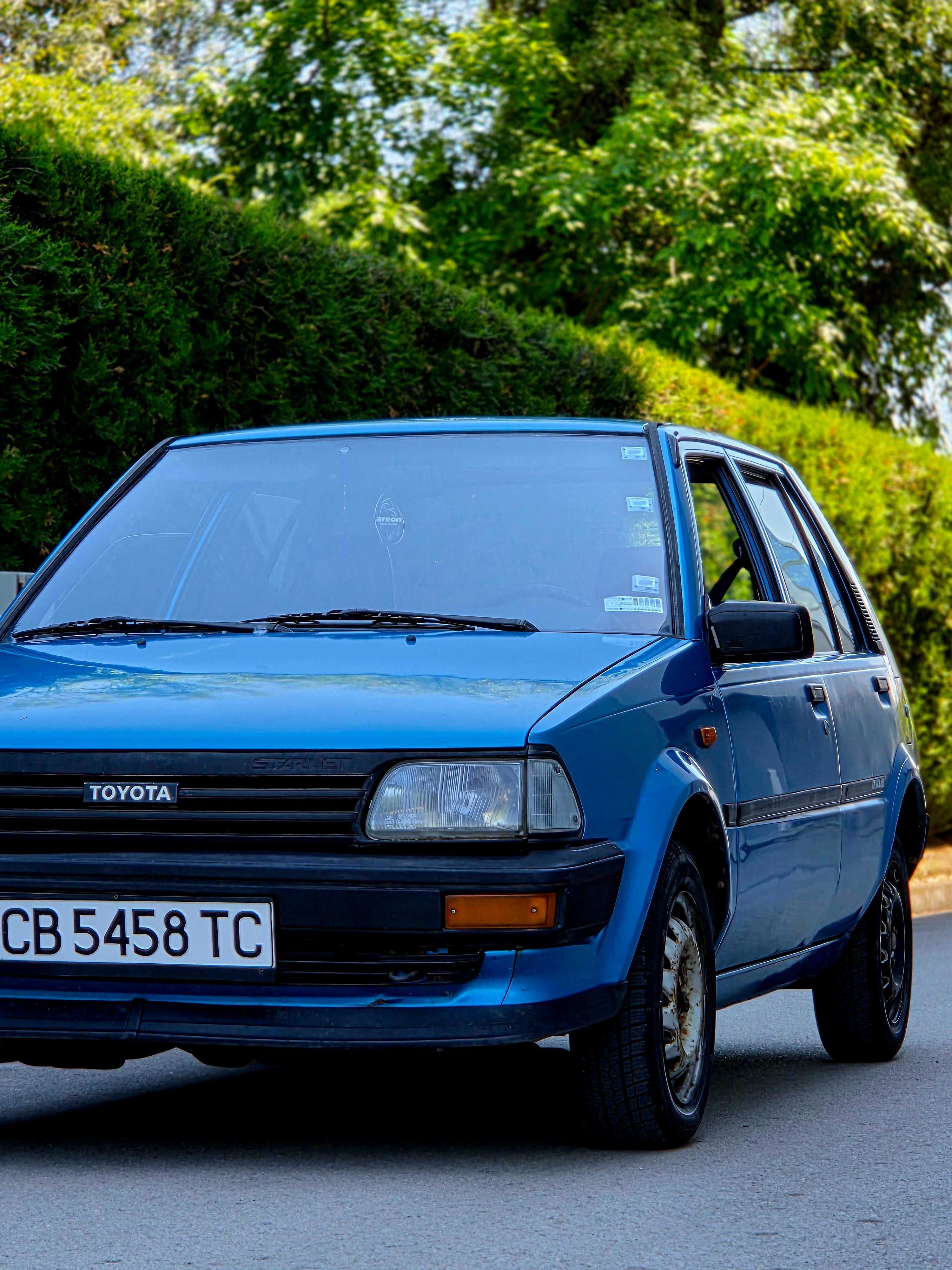 Toyota Starlet GL