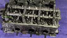 Chiulasa Axe cu came stanga dreapta Audi Cod motor CRT euro 6