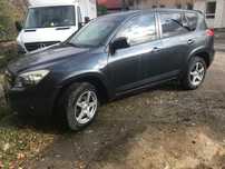 Toyota RAV4 tracțiune 4x4