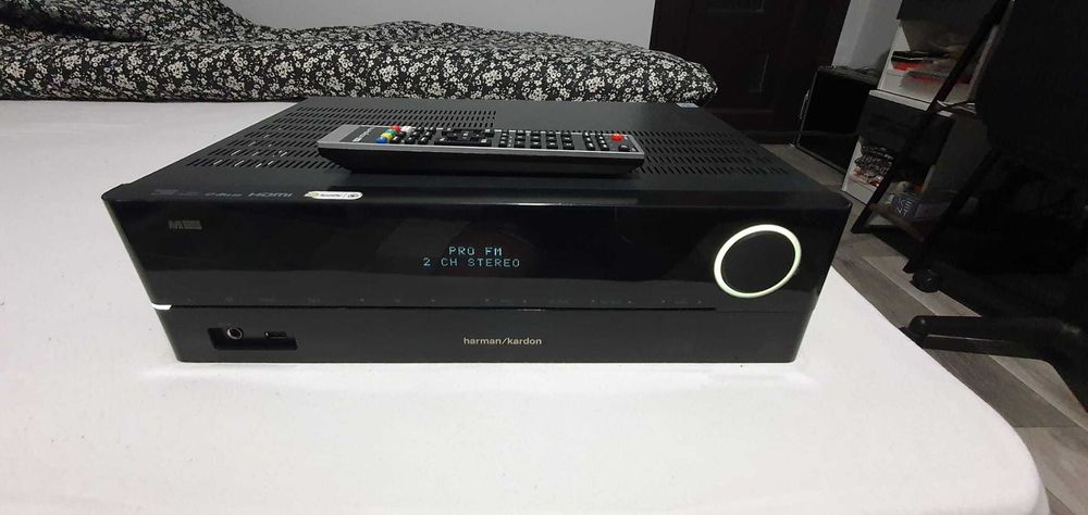 Receiver, Home Cinema, Sistem Audio, Amplituner, Statie Amplificator