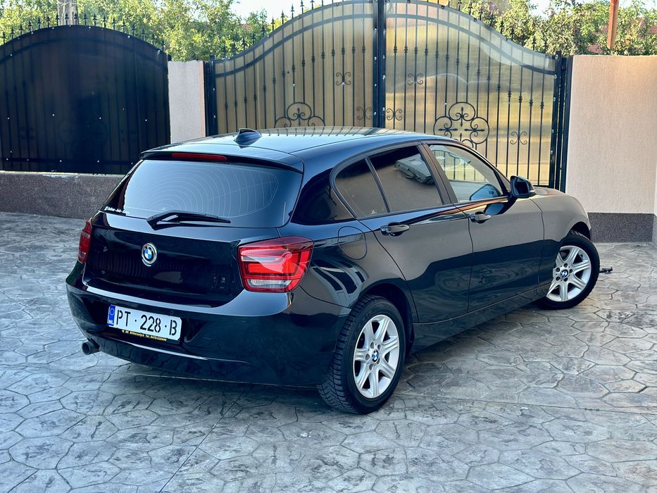 Bmw seria1, F 20,bussines, ,euro5, an 2013(m-packet,hamann)