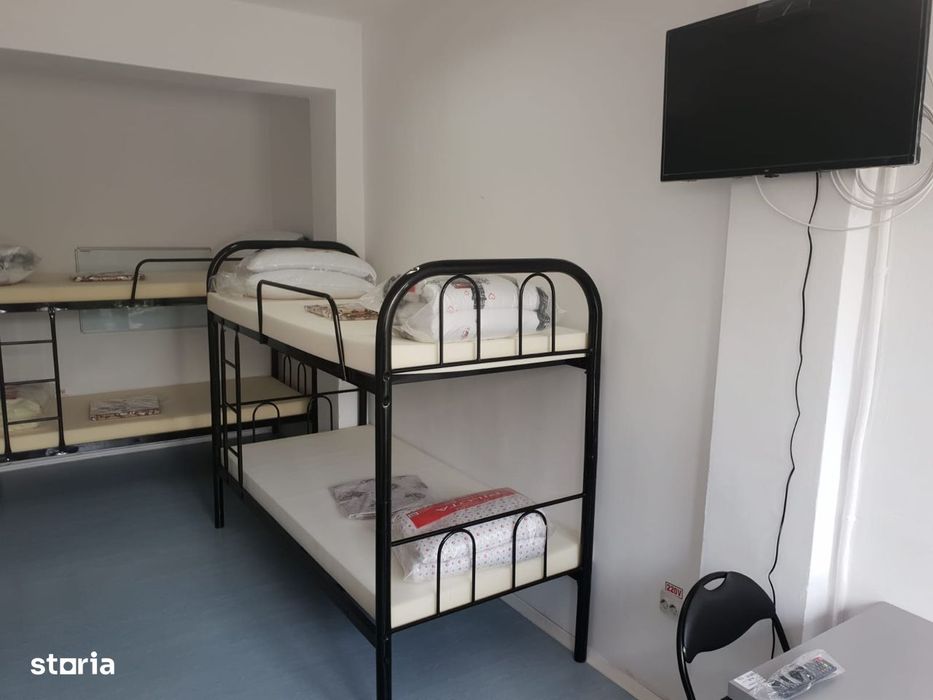 Cazare anngajati, sector 3 langa metrou, camere cu baie proprie