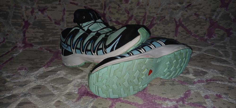 Ghete Solomon / Salomon XA Pro 3D nr 39