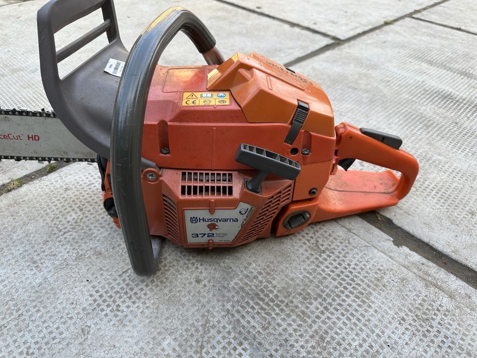 Husqvarna 372xp