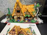 Lego набор Белоснежка Snow White