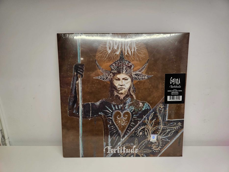 Vand vinyl Gojira - Fortitude (2021)