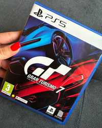 Игра за PS5(нова) Gran Turismo 7