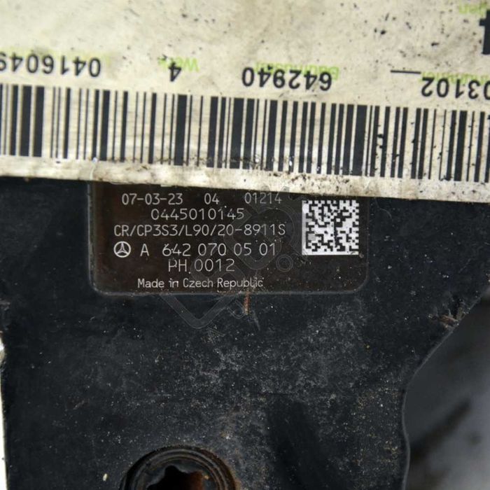 ГНП Mercedes-Benz M-class (W164) 2005- 2011 ID:100660