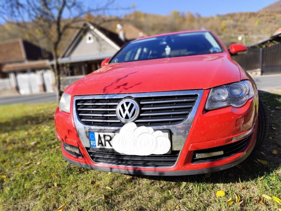 Volkswagen passat b 7
