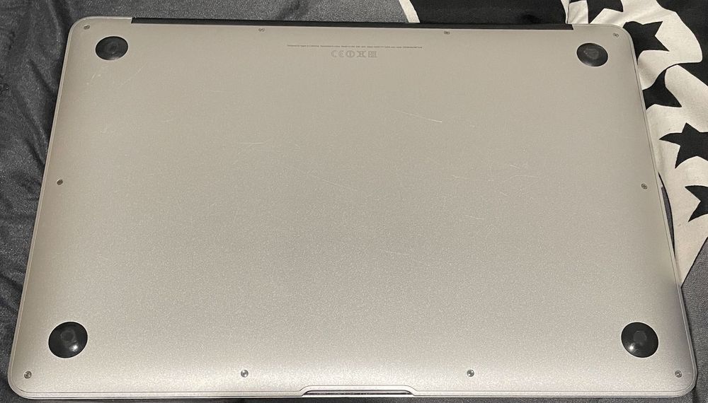 MacBook Air 13" Mid 2013 – 256GB SSD