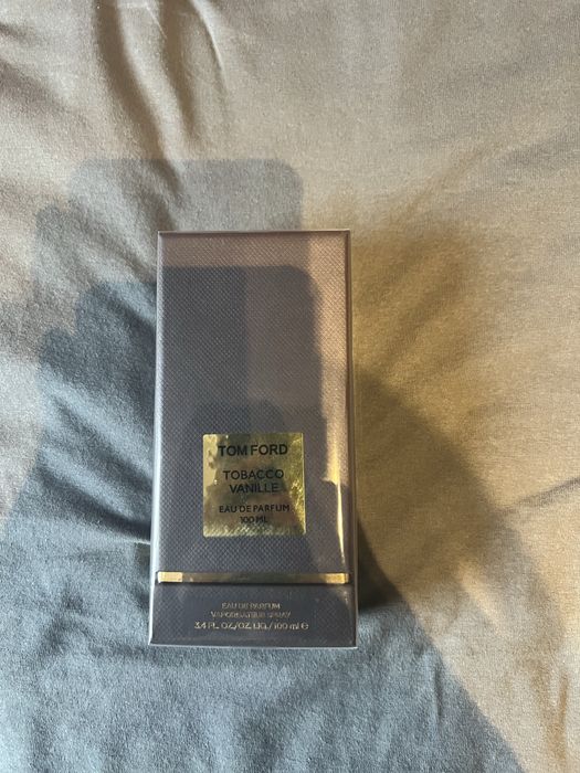 Parfum Tom Ford Tobacco Vanille original - detin dovada achizitiei
