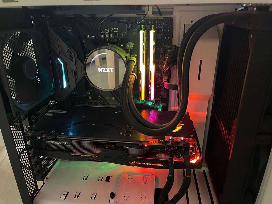 PC Gaming Performant | i7-8700K | GTX 1080 Ti STRIX |