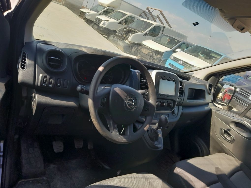 Опел Виваро/Рено Трафик/Opel Vivaro/Renault Trafic 1.6 CDTI НА ЧАСТИ