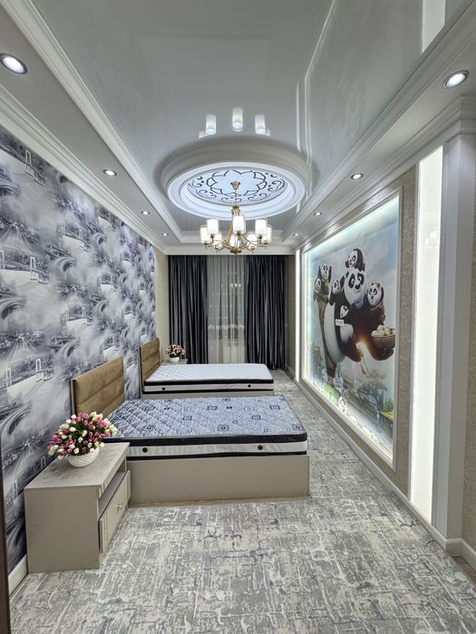 3 xonali luks kvartira sotiladi uzimizniki