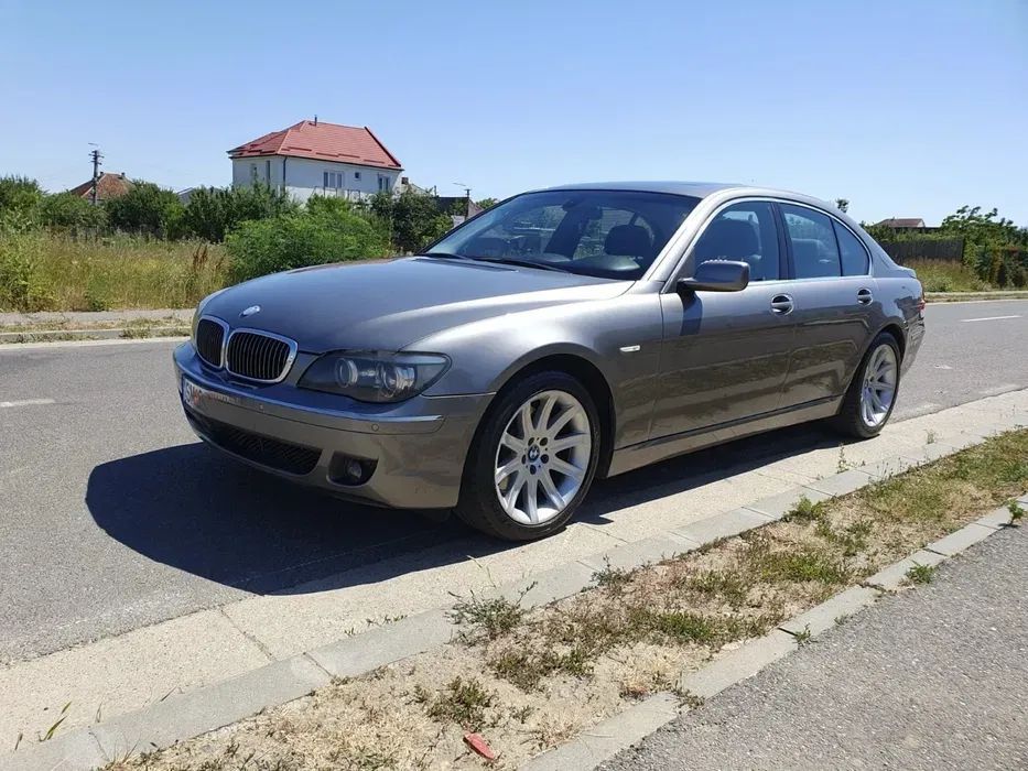 BMW Seria 7 Nu mă interesează niciun fel de schimb, vând numai cu transcriere, imp