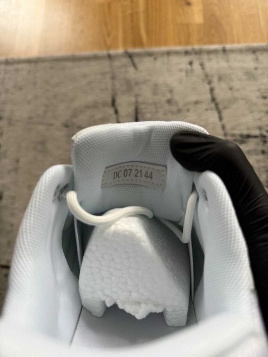 LUX Dior B30 Triple White от/до 40-46 номер (reflective)