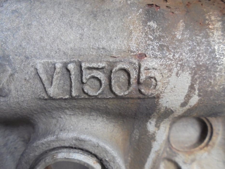 Motor Kubota V1505