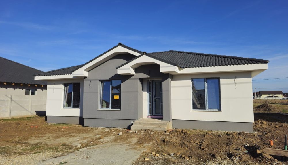 Casă SĂNTANDREI zona centrală ,in spatele primariei.