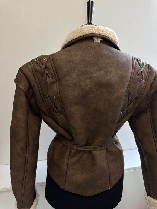 Geaca imblanita model nou