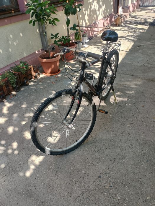 Bicicletă Shimano roți 26
