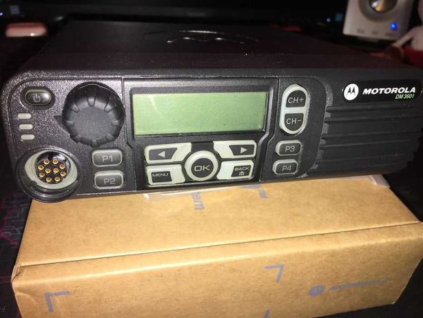 Motorola DM3601 UHF