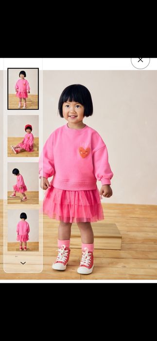 Нови комплекти и рокли Next