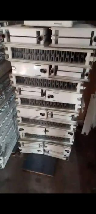 Срочно продам батареи.