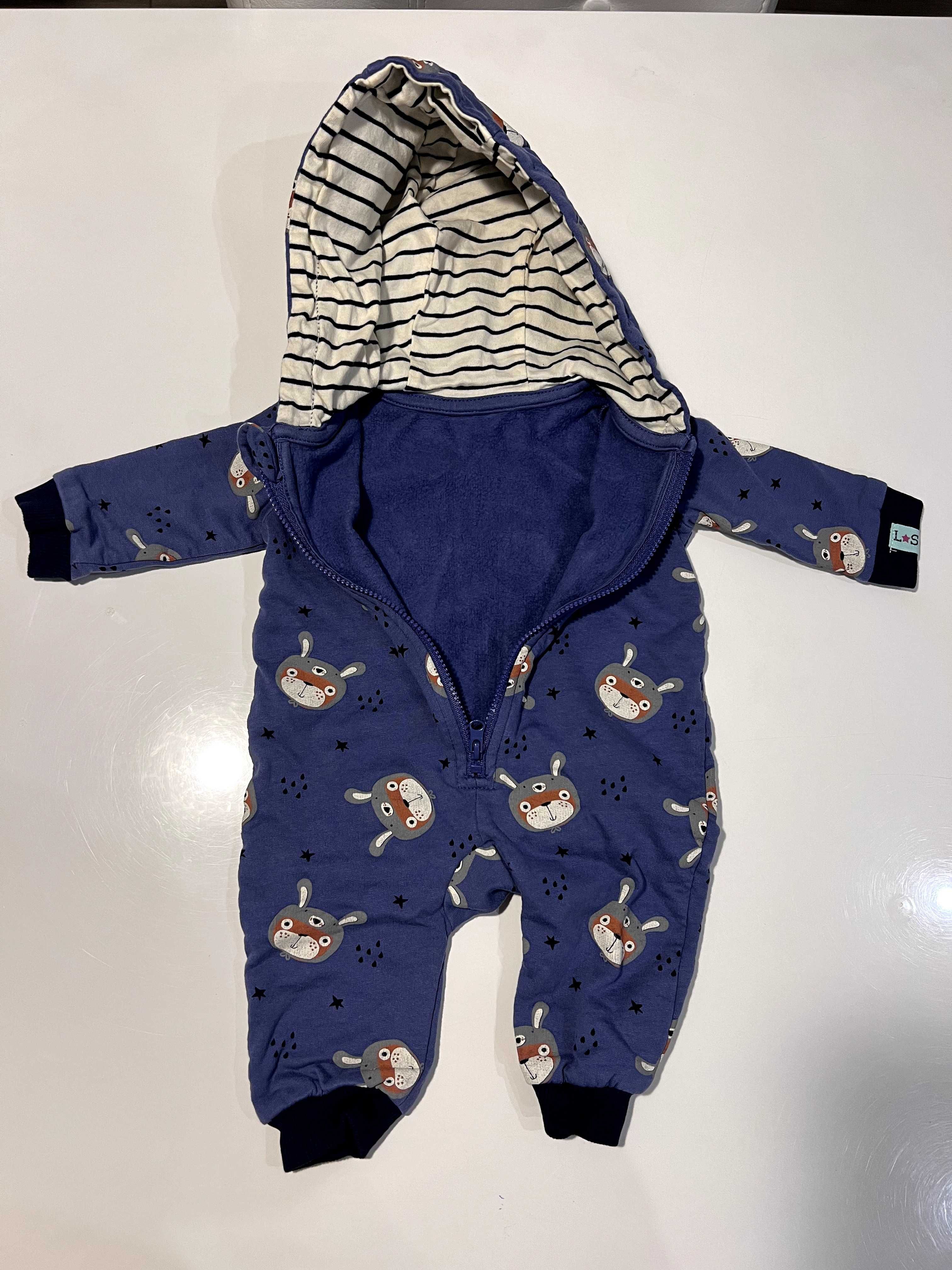 Нови Пролетни Бебешки Гащеризони Onesie 68/62 размер;Горница 74 размер