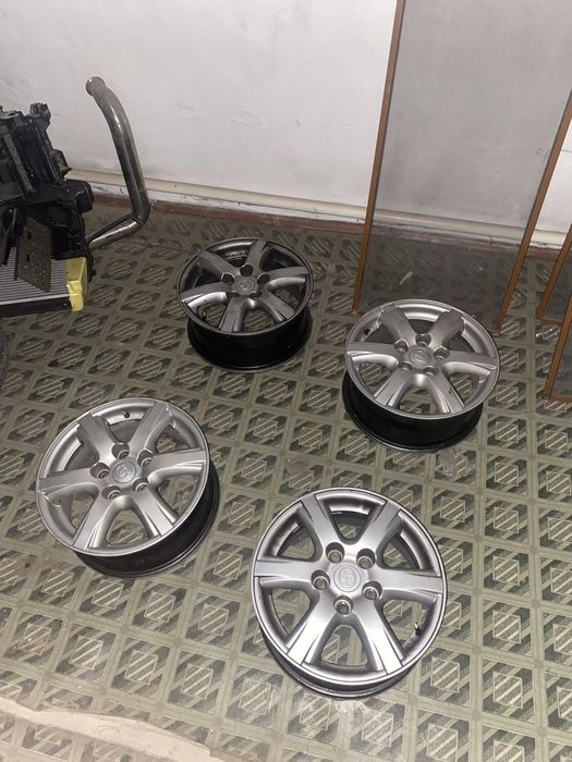 Шины с дисками зимние r15