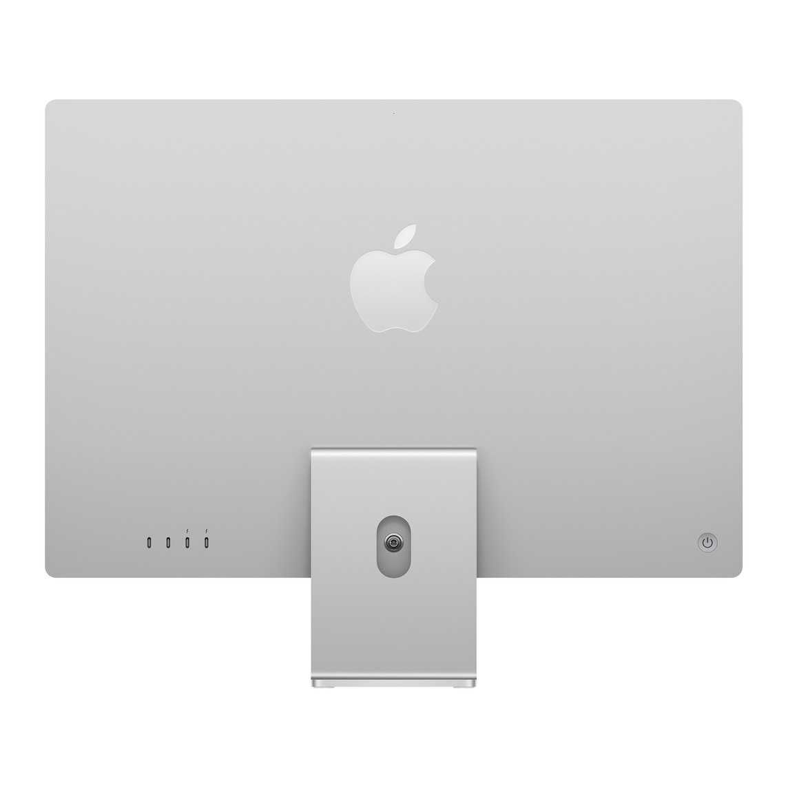 iMac 24" M3 8GB 256SSD Silver КАТО НОВ! Гаранция!