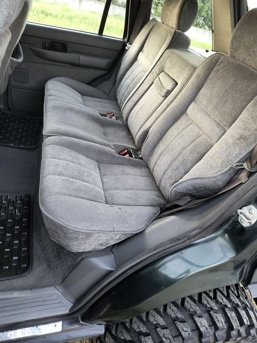 Vand sau Schimb cu buldo excavator sau mini excavator Range ROVER p3