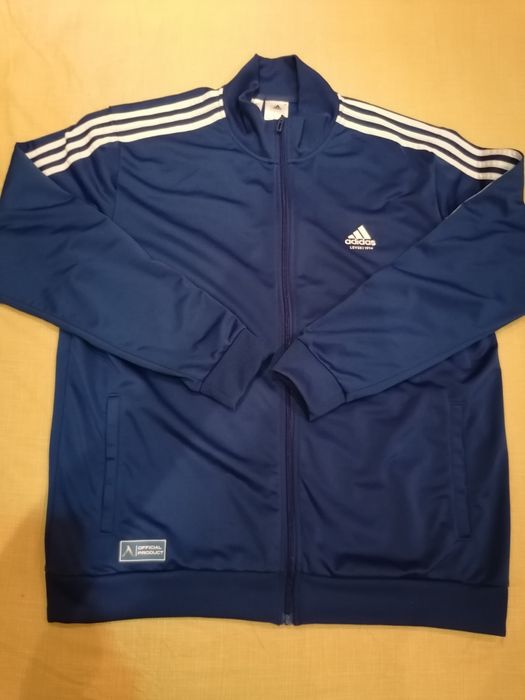 Мъжки  спортен екип -Левски 3-stripes