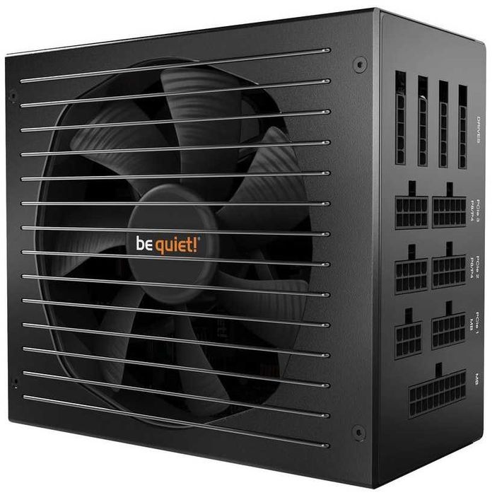 Захранване PSU be quiet Straight power 11 1000W 80+ Gold всички кабели