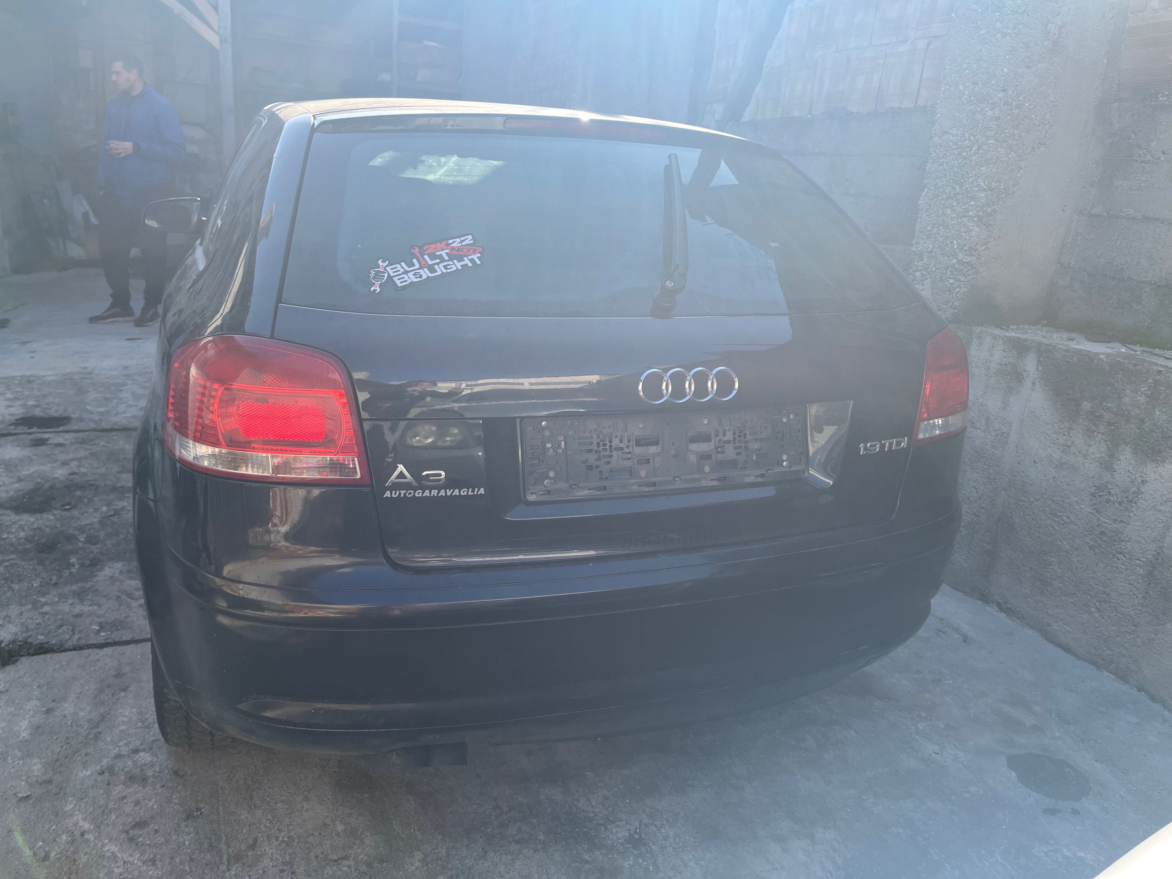 Audi A3 1.9 tdi  НА ЧАСТИ !!!