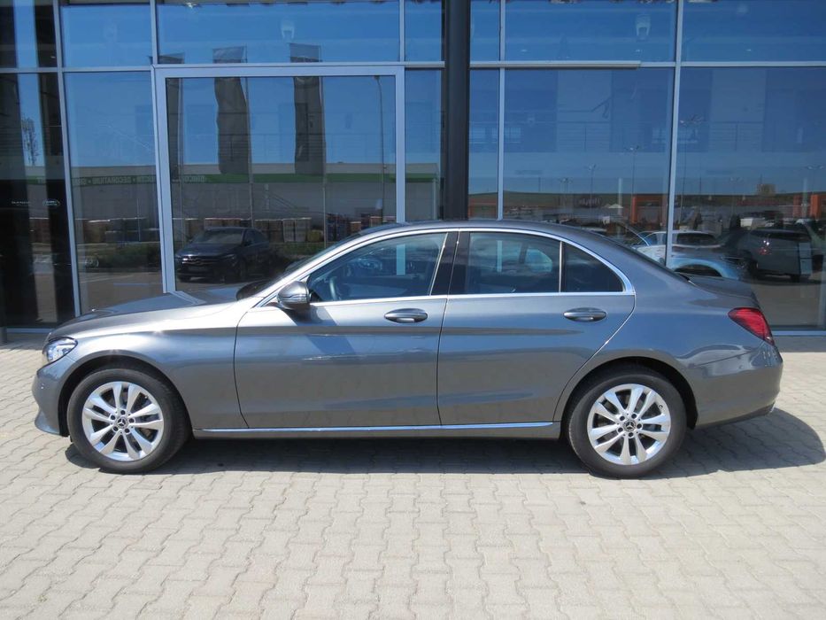 Mercedes C-Klass 4Matic, 2.0 D , 2019 , 87.000 km - Stare impecabila