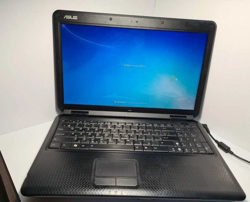 Ноутбук Asus K50C Series Notebook