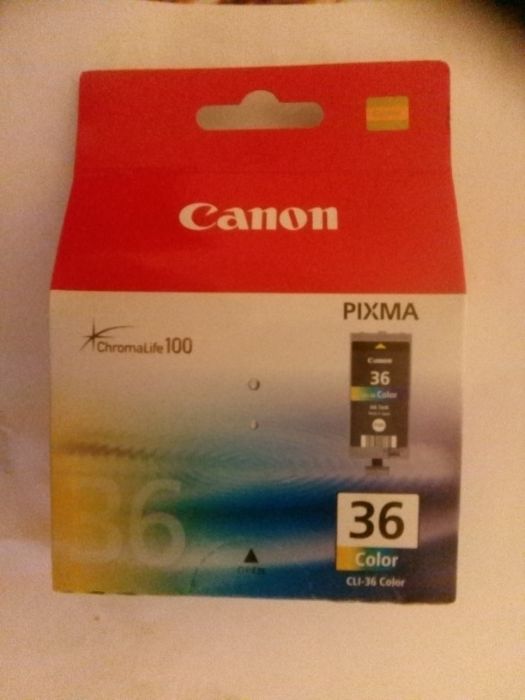 Canon PGI-36 мастилена касета