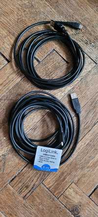 Cablu micro usb 1m, 2m, 3m, 5m