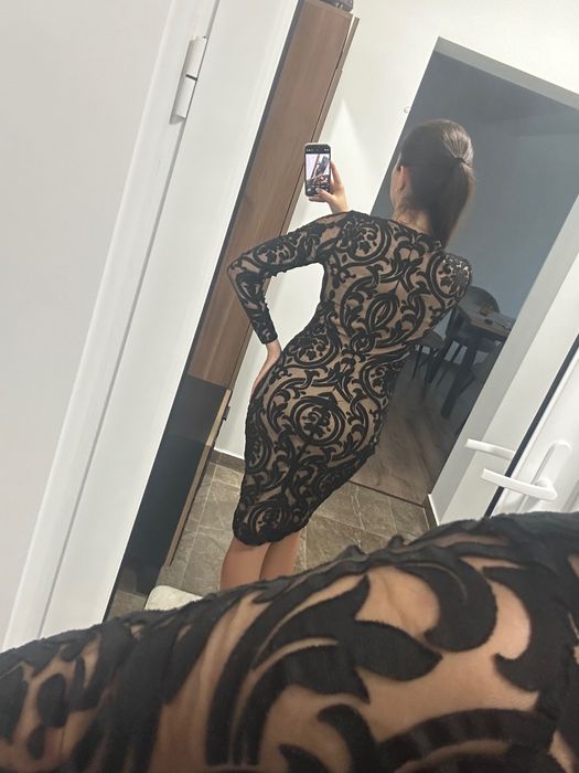 Официална рокля Next