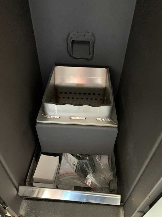 Centrala pe peleti Fornello Rossi Camino Compact 35 kw