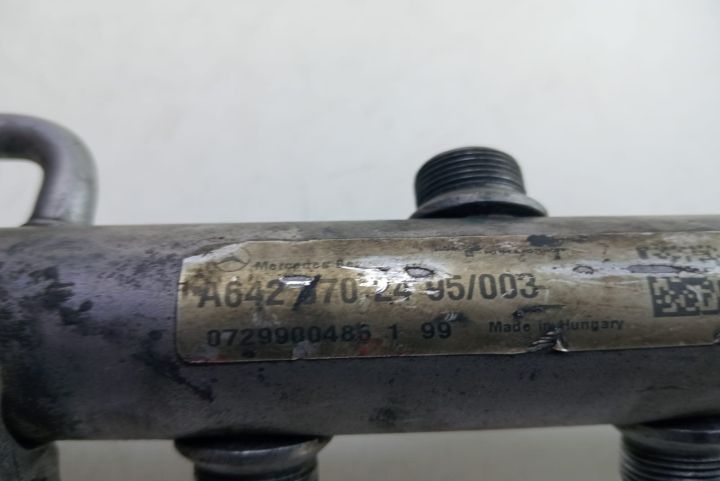 Rampa injectoare   3.0 cdi A6420702495 Mercedes-Benz R-Class W251 ser