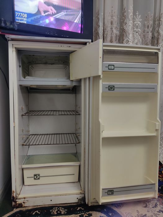 Saratov model1413. rasiyani xolodilnigi aybi yo'q