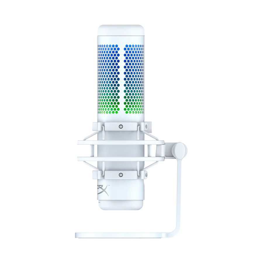 USB-микрофон HyperX QuadCast с RGB-подсветкой gaming microphone