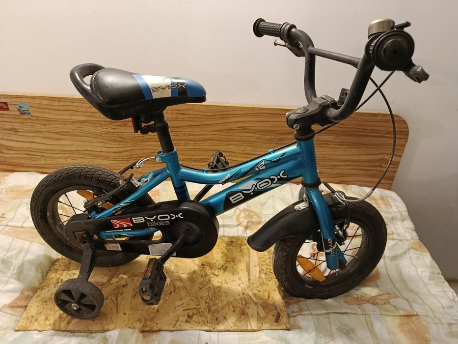 Детско колело Byox в добро състояние