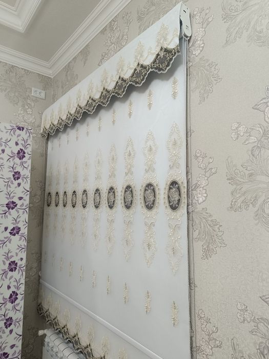 Jalyuzi pardalar masketniy setkalar