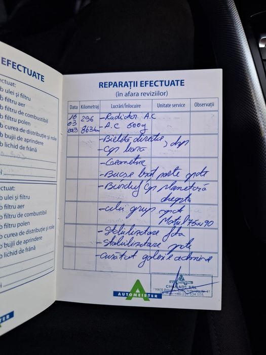 Audi A4 Allroad 2.0 tdi caha manual