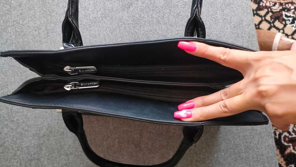 Чанта от изкуствена кожа Silviarosa